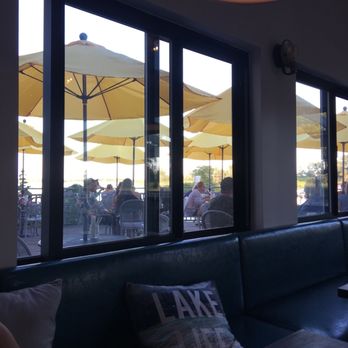 North Docks - Outdoor seating. - Cocktail Bars Near Me - Wellington, Ontario