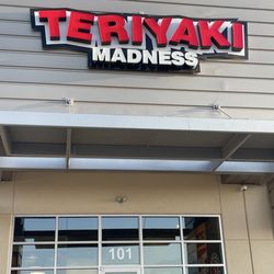Teriyaki Madness