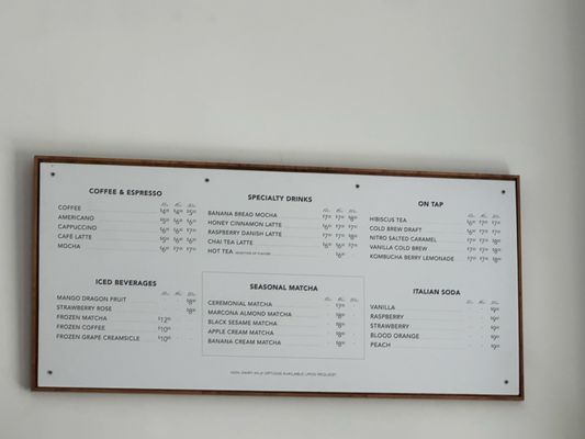 Menu photo 7 Bottega Louie Los Angeles, CA Menu photo 7 Bottega Louie Los Angeles, CA