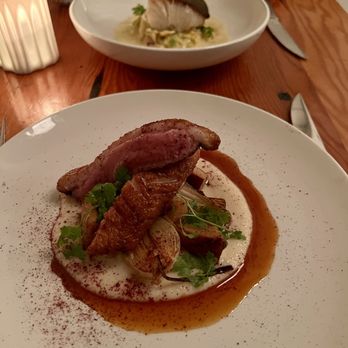 Brimmer & Heeltap - Quack quack. - New American Near Me - Seattle, Washington