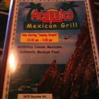 Acapulco Mexican Grill - Mexican Near Me - Angola, Indiana Acapulco Mexican Grill - Mexican Near Me - Angola, Indiana