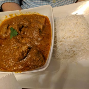 Namaste Grill - Lamb rogan josh was super good! - Indian Near Me - Stuart, Florida Namaste Grill - Lamb rogan josh was super good! - Indian Near Me - Stuart, Florida