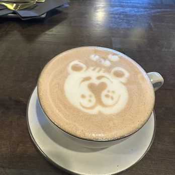 Jhoanes Bakery & Coffee - Hot chocolate - Bakeries Near Me - Astoria, New York