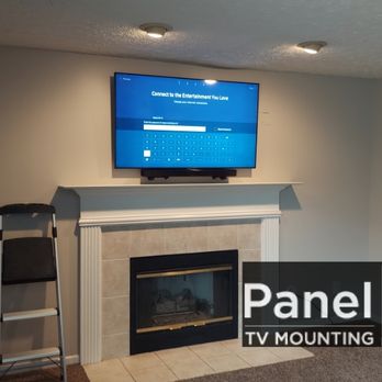 Panel Pro TV Mounting - TV Mounting Near Me