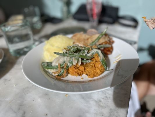 The Select by null The Select by null