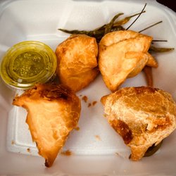 Hello! India - Samosa