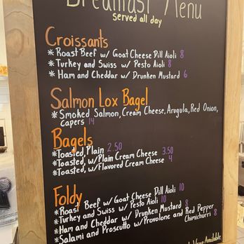 Haven Bodega - Breakfast menu - Delis Near Me - Lilburn, Georgia