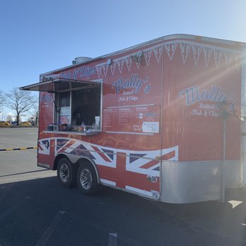 Molly’s British Fish n Chips - a food truck - Food Trucks Near Me - Metchosin, British Columbia Molly’s British Fish n Chips - a food truck - Food Trucks Near Me - Metchosin, British Columbia