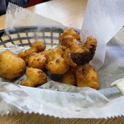 Norske Nook - Cauliflower appetizer
