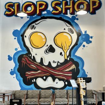 Slop Shop - Breakfast & Brunch Near Me - Pleasant, Utah