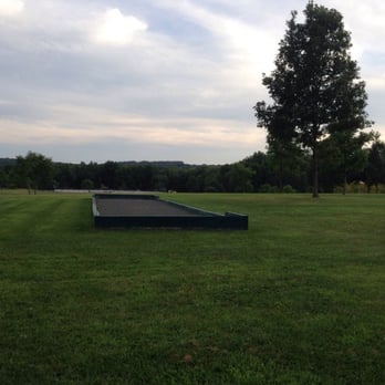 Harry Dunham Park - Disc Golf Near Me - Somerset, New Jersey