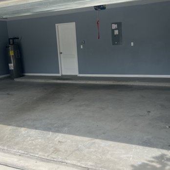 First Coast Epoxy - Before - Flooring Near Me
