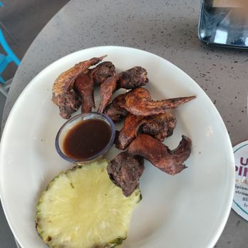 Bahama Breeze - Jamaican jerk wings - Bars Near Me - Newark, Delaware