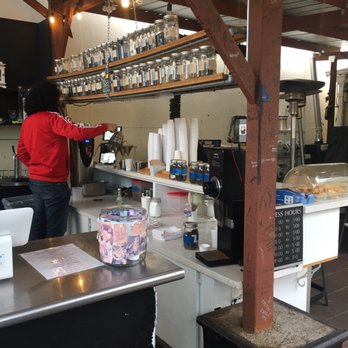 Backyard Brew - Extensive tea selection - Coffee & Tea Near Me - Palo Alto, California