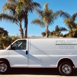 Green Coast Carpet Care