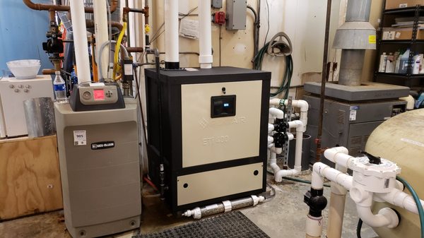 Heater Install - Commercial heater install Heater Install - Commercial heater install