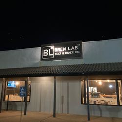Brew Lab Beer & Cider