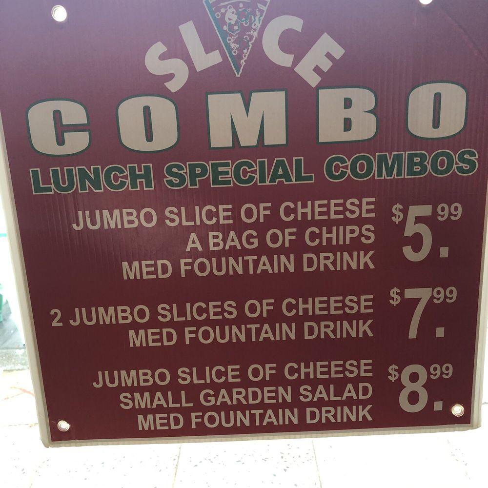 Slice on the Avenue - Pizza Near Me - Nottingham, Maryland Slice on the Avenue - Pizza Near Me - Nottingham, Maryland