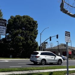 Southland Physical Therapy - Reserved parking
