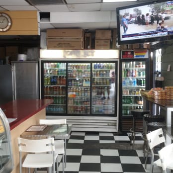 Cafe Tony - Back of store - Middle Eastern Near Me - Miami, Florida