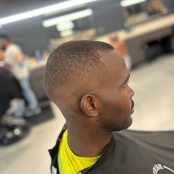 Barberian Barbershop - Midfade