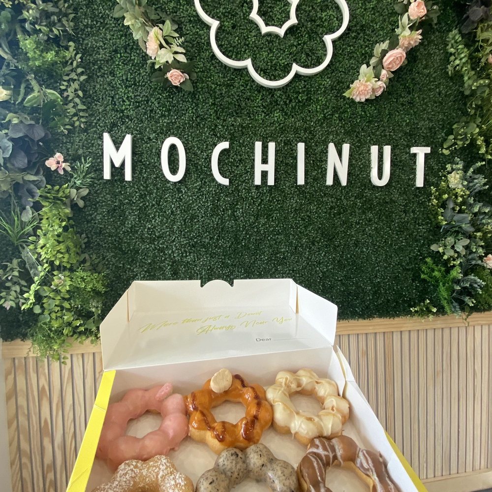 Mochinut - Donuts Near Me - Cary, North Carolina