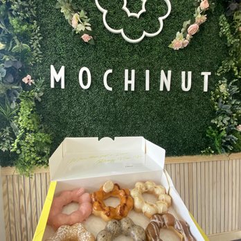 Mochinut - Donuts Near Me - Cary, North Carolina Mochinut - Donuts Near Me - Cary, North Carolina