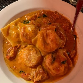 Rino's Place - Lobster Ravioli - Matriciana - Italian Near Me - Boston, Massachusetts Rino's Place - Lobster Ravioli - Matriciana - Italian Near Me - Boston, Massachusetts