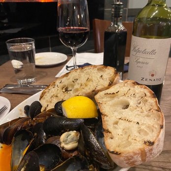 Ambrosia - Mussels - Italian Near Me - Indianapolis, Indiana