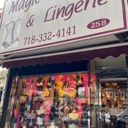 Magic Corsets & Lingerie