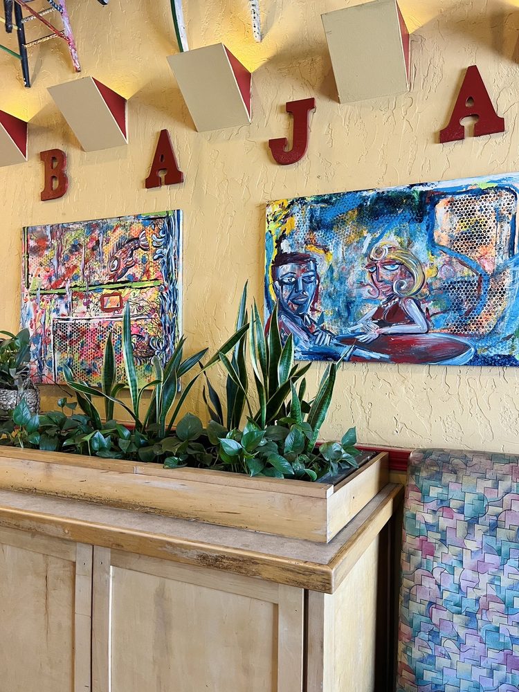 Baja Taqueria