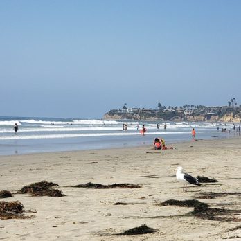 Pacific Terrace Hotel - beach - San Diego, CA
