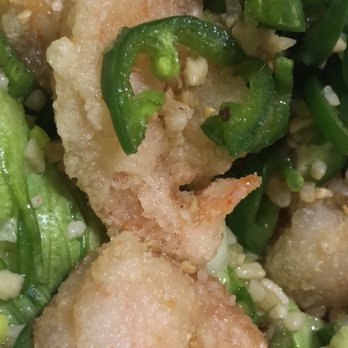 Chi Cafe - Salt and pepper shrimp - Hong Kong Style Cafe Near Me - Chicago, Illinois