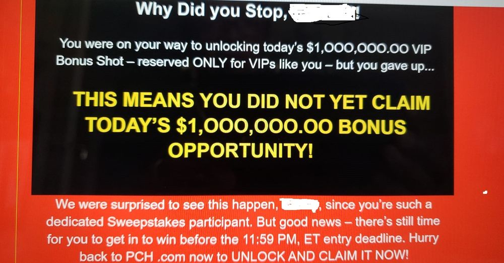 PUBLISHERS CLEARING HOUSE Updated September 2024 11 Reviews 300