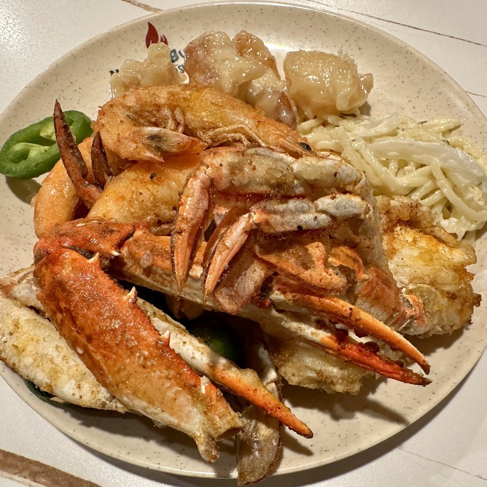Hibachi Buffet - Seafood - Buffets Near Me - Citrus Heights, California