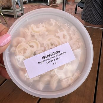 The Pantry - Macaroni salad - Breakfast & Brunch Near Me - Laguna Beach, California The Pantry - Macaroni salad - Breakfast & Brunch Near Me - Laguna Beach, California