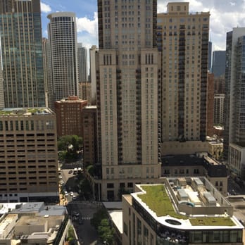 Thompson Chicago - view from our room - Hotels Near Me - Chicago, Illinois Thompson Chicago - view from our room - Hotels Near Me - Chicago, Illinois