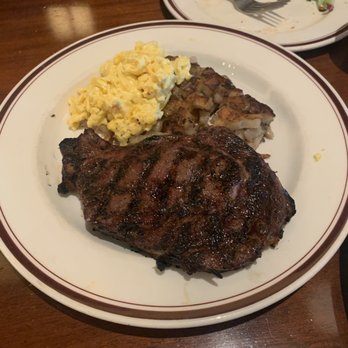 Ozzie's Good Eats - Rib Eye Steak and Eggs - American Near Me - Fairfax, Virginia Ozzie's Good Eats - Rib Eye Steak and Eggs - American Near Me - Fairfax, Virginia