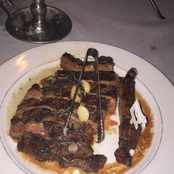 Maple & Ash - 28 day dry aged bone in ribeye - Steakhouses Near Me - Chicago, Illinois