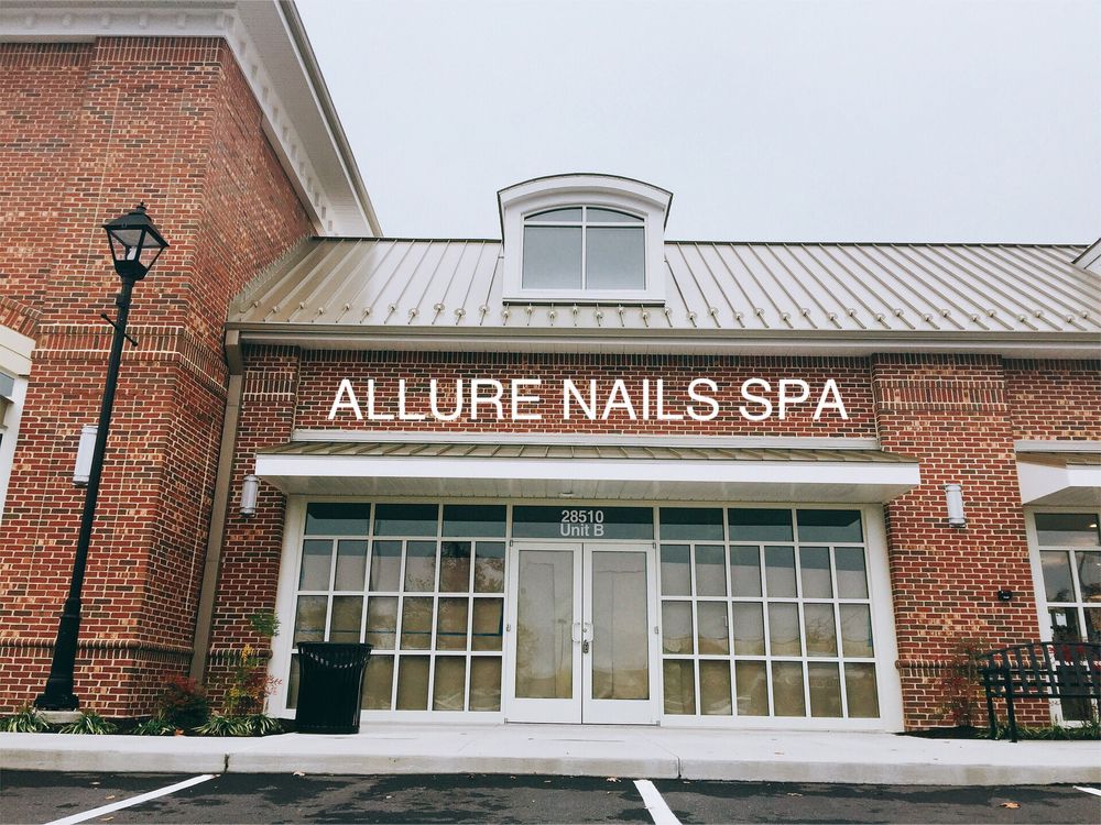 ALLURE NAILS SPA 18 Photos & 11 Reviews Nail Salons 28510