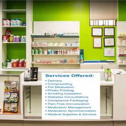 Healing Touch Pharmacy - Services Offered