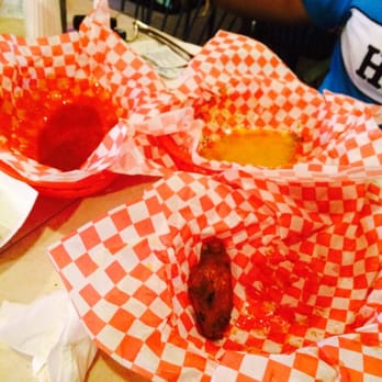 Wings'n Things - After!!! Amazing - Fast Food Near Me - Pompano Beach, Florida