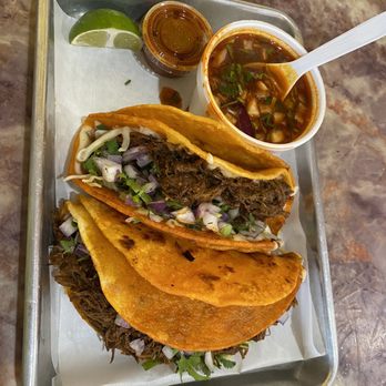 Los Tamales Restaurant - Quesabirria Taco - Mexican Near Me - Tacoma, Washington