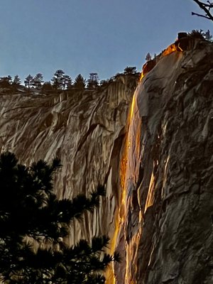 Yosemite National Park by null