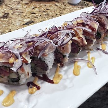 Sushi Boat - A Tasty Roll - Japanese Near Me - Temecula, California