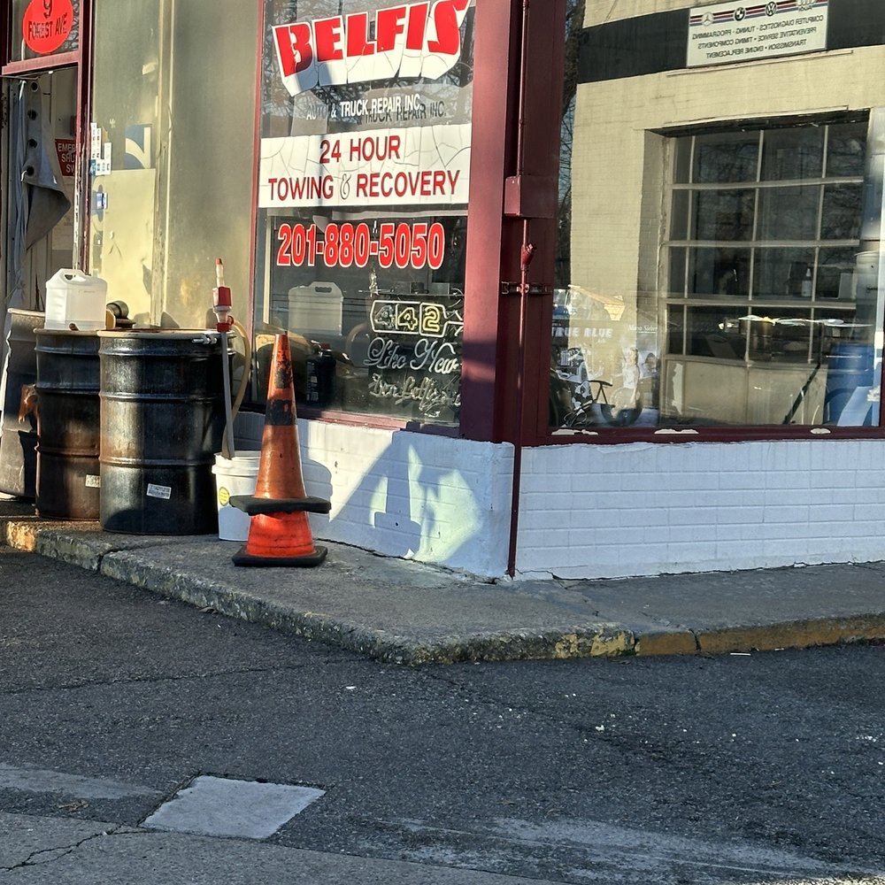 Delta - Gas Stations Near Me - Paramus, New Jersey