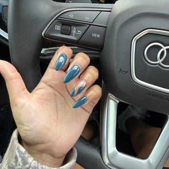 Posh Nails Bar - Nails - Nail Salons Near Me - Missouri City, Texas