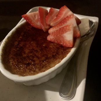 Bowleys On The Bay - Creme brûlée - New American Near Me - Middle River, Maryland Bowleys On The Bay - Creme brûlée - New American Near Me - Middle River, Maryland