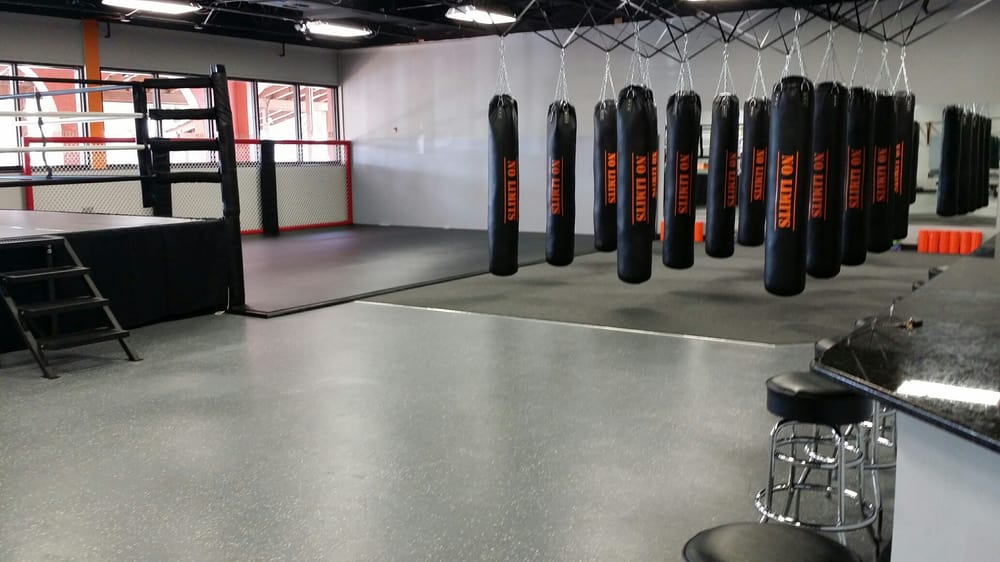 No Limits Martial Arts & Fitness Image