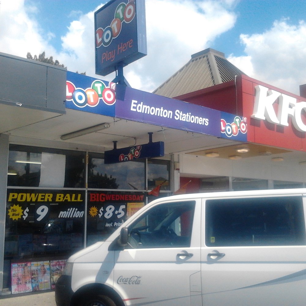 Edmonton Stationers - Newspapers & Magazines Near Me - Auckland, AUK